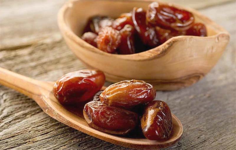 Properties of dates